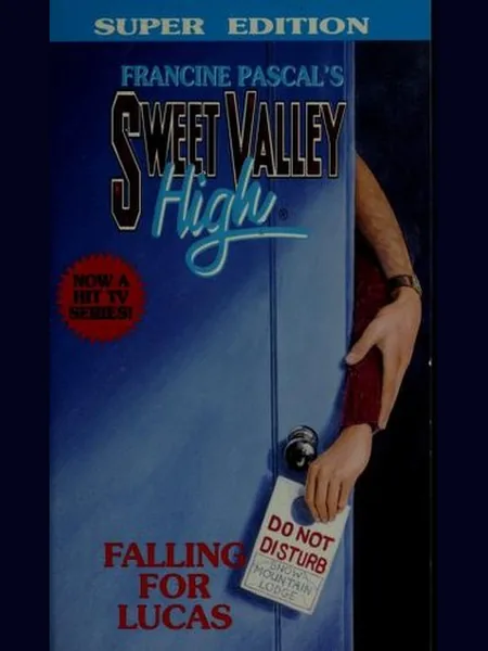 Falling for Lucas cover