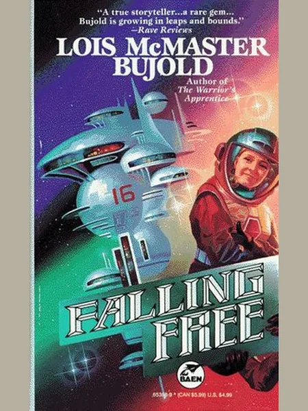 Falling Free cover
