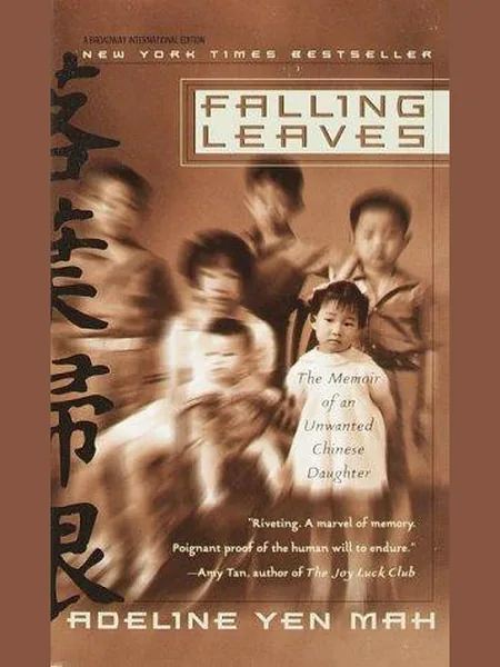 Falling Leaves cover, Broadway Books 1997