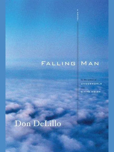 Falling Man cover
