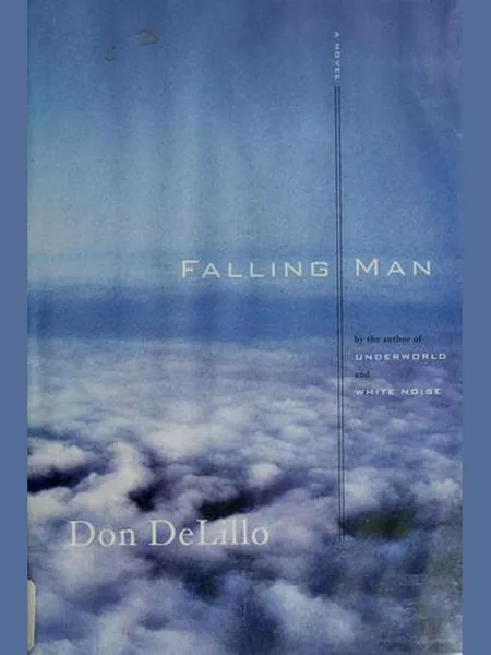 Falling Man cover