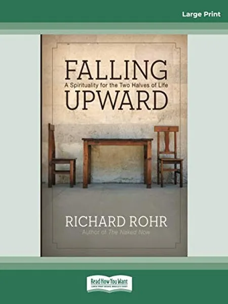 Falling Upward cover