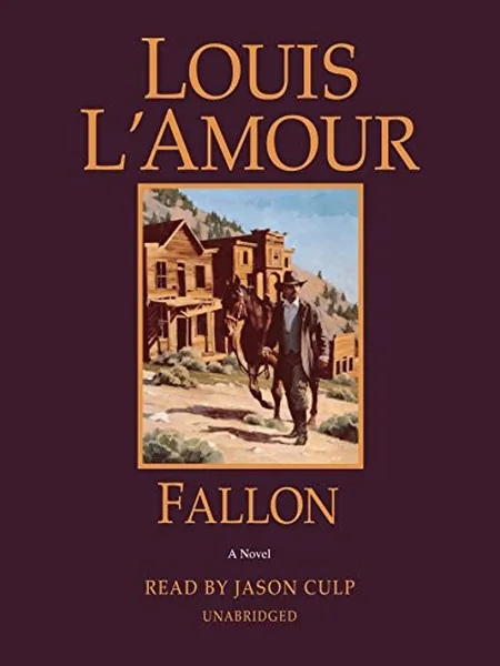 Fallon, cover of another edition (the Hale 1975 cover is not yet photographed)