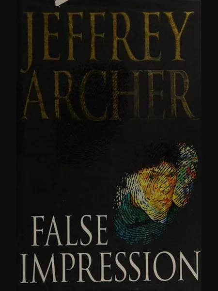 False Impression cover