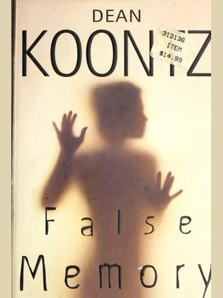 False Memory cover