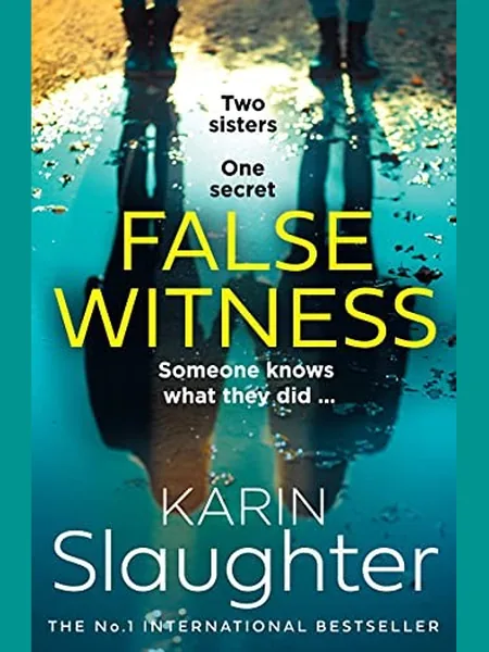 False Witness cover