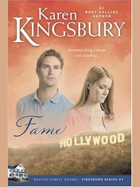 Fame, cover of another edition (the Tyndale House 2004 cover is not yet photographed)