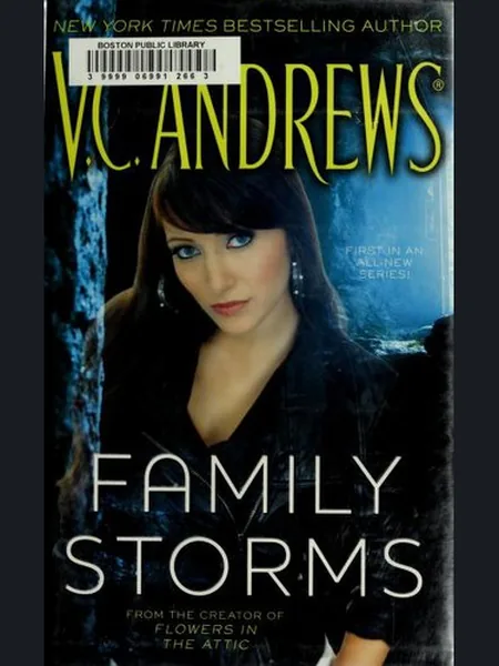 Family Storms cover