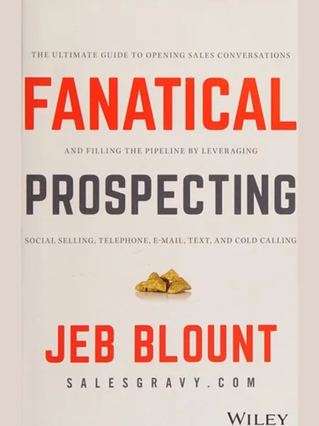 Fanatical Prospecting cover