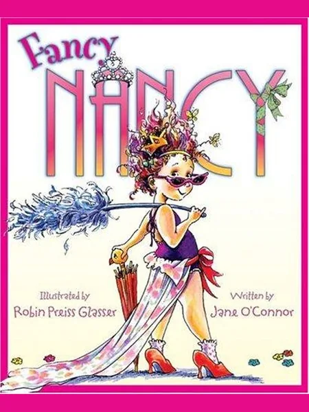 Fancy Nancy cover