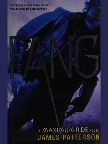 Fang cover, Little, Brown 2010
