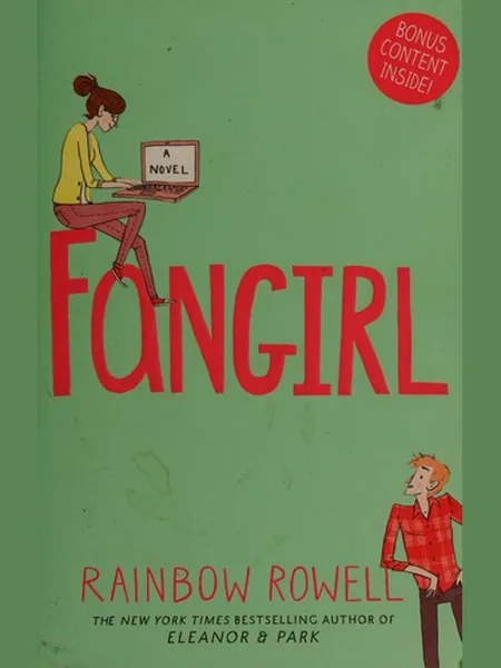 Fangirl cover