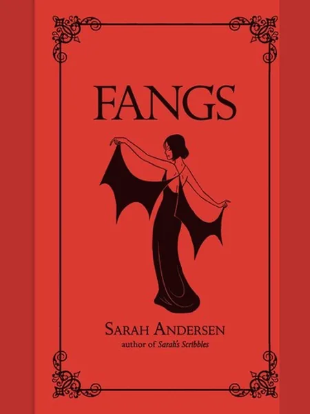 Fangs cover