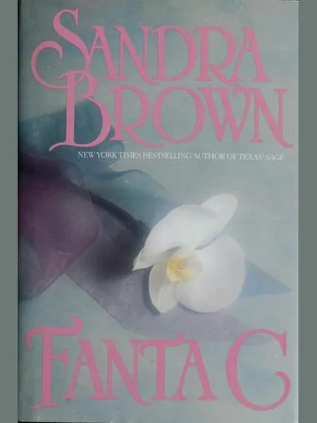 Fanta C first edition cover, Bantam Books 1987