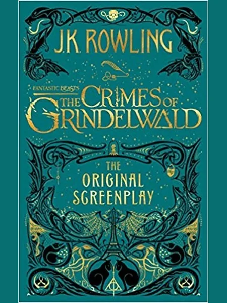 Fantastic Beasts cover