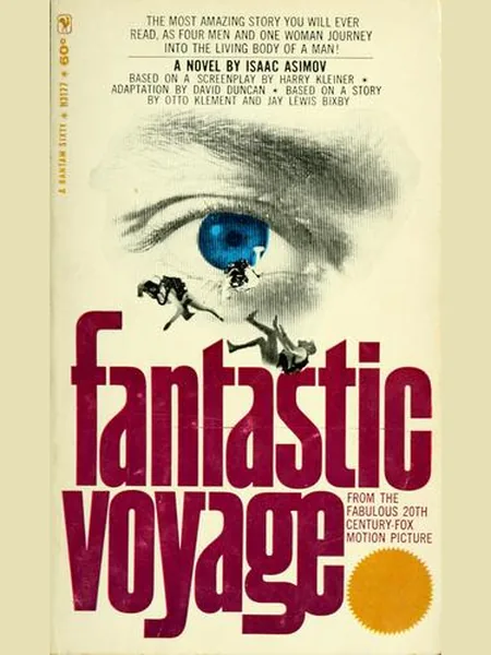 Fantastic Voyage cover