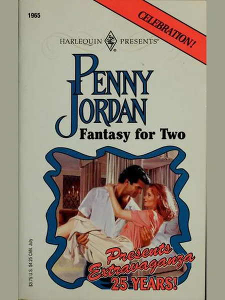Fantasy for Two cover
