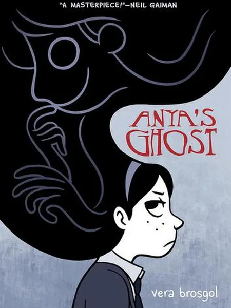 Fantoma Aniei cover