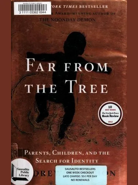 Far From the Tree cover