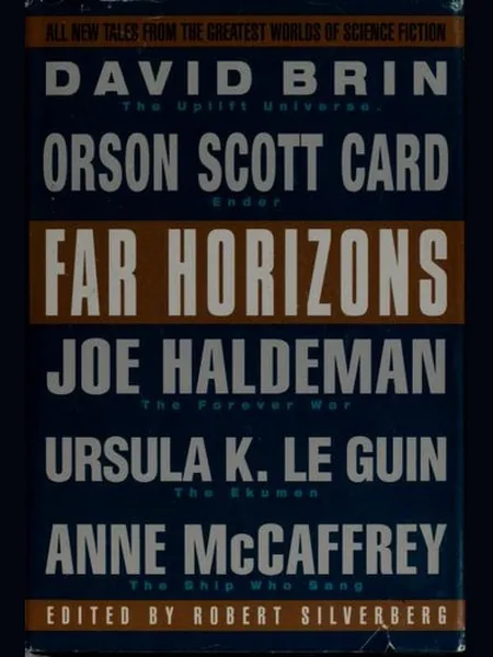 Far Horizons cover