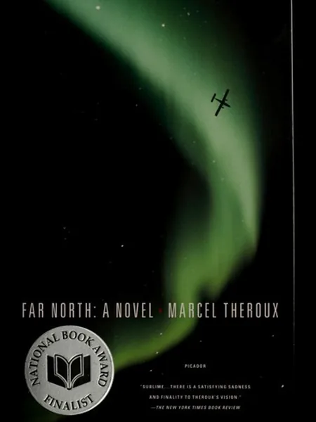 Far North cover, Picador 2010