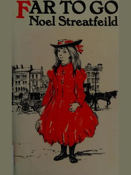 Far to Go first edition cover, Collins 1976