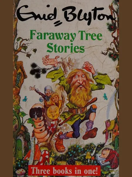 Faraway Tree Stories cover
