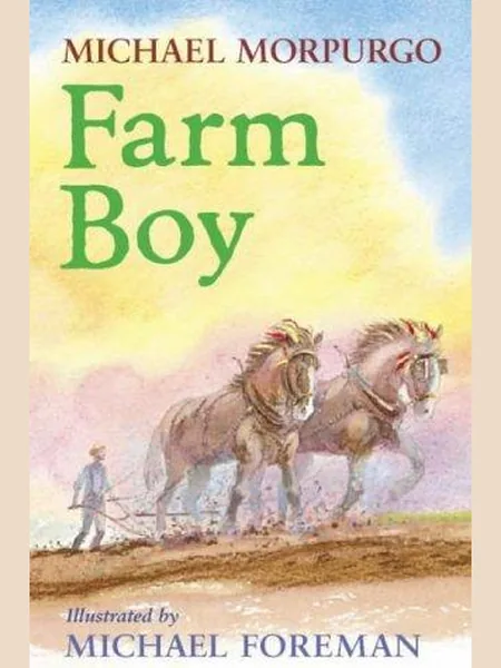 Farm Boy cover