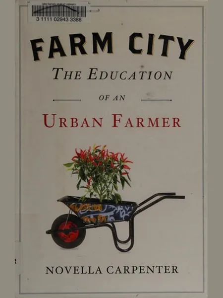 Farm City cover