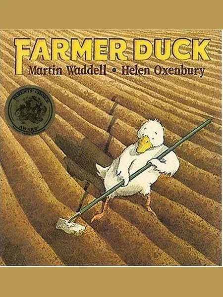 Farmer Duck cover