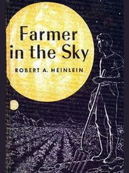 Farmer in the Sky cover