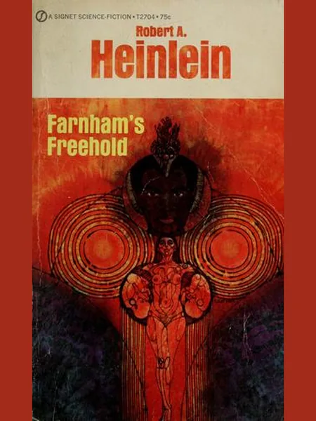 Farnham's Freehold cover