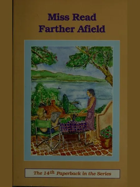 Farther Afield, cover of another edition (the Joseph 1974 cover is not yet photographed)