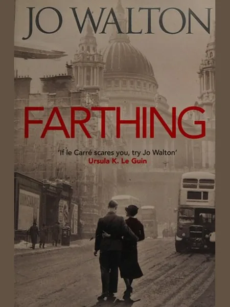 Farthing cover, Corsair 2014