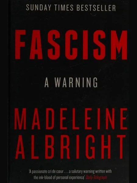 Fascism cover