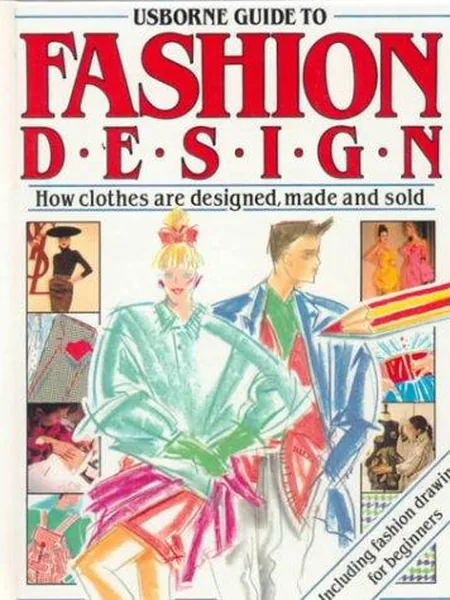 Fashion Design cover