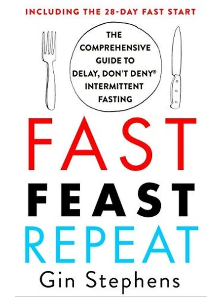 Fast. Feast. Repeat cover