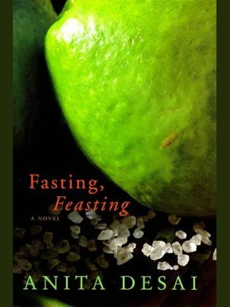 Fasting, Feasting cover, Chatto & Windus 1999