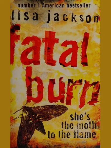 Fatal Burn cover