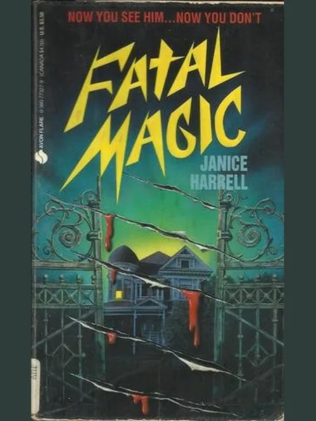 Fatal Magic cover