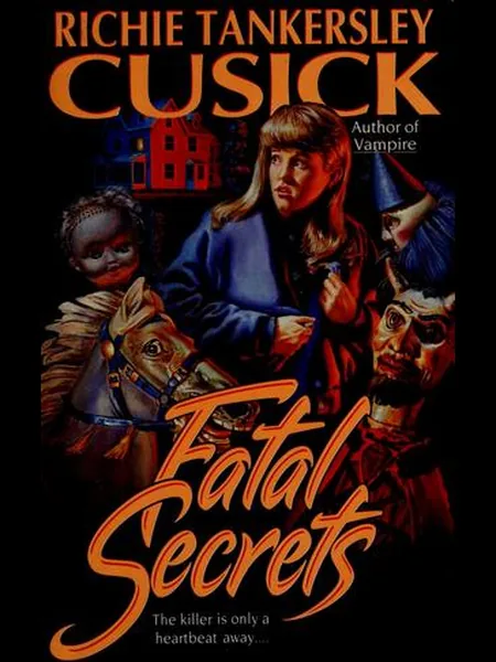 Fatal Secrets cover