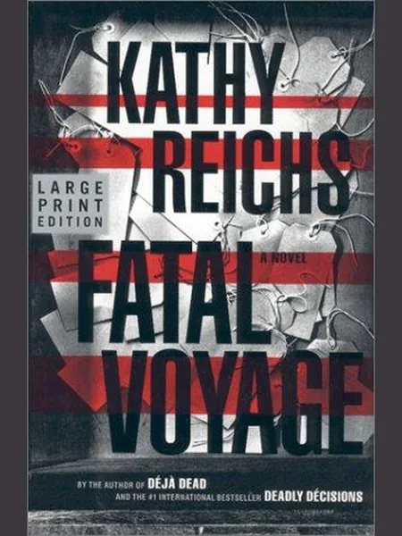 Fatal Voyage cover