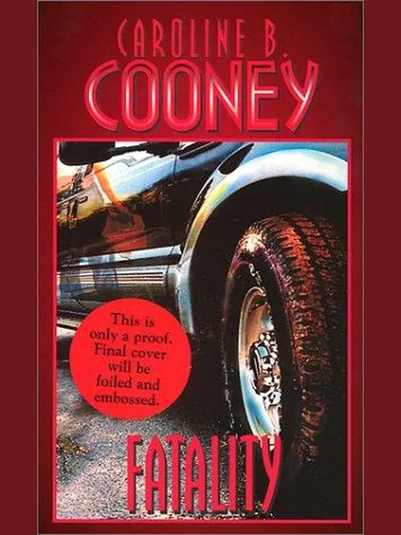 Fatality cover, Scholastic 2001