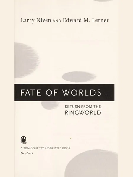 Fate of Worlds cover