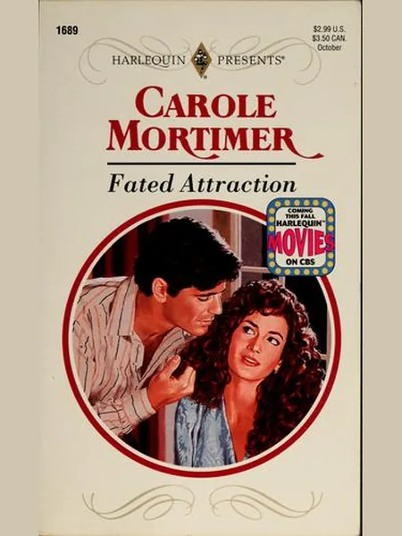 Fated Attraction cover