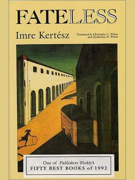 Fateless cover