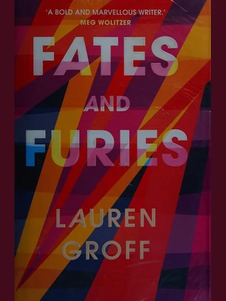 Fates and Furies cover