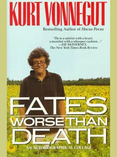 Fates Worse Than Death cover