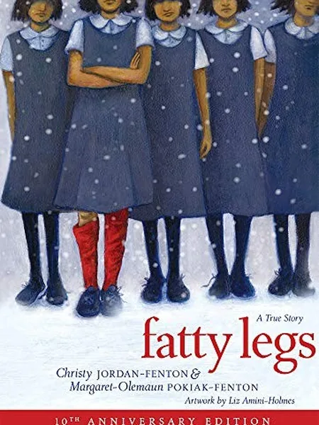 Fatty Legs cover