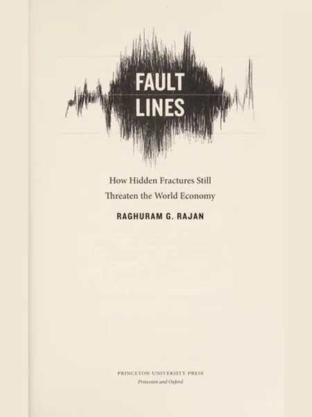 Fault Lines cover